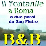  Un B&B a ROMA a due passi da S. PIETRO - BeB a ROMA - Bed and breakfast in Rome Saint Peter - B&B S. Peter in Rome